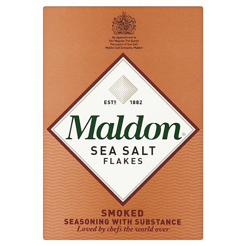 Przejdź do produktu Maldon Smoked Sea Salt Flakes 125g