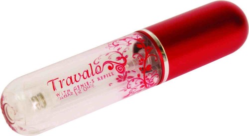 Przejdź do produktu Travalo Pure Essentials Refill Perfume Atomizer