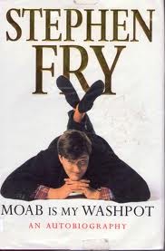 Przejdź do produktu Moab Is My Washpot [Paperback] by Stephen Fry
