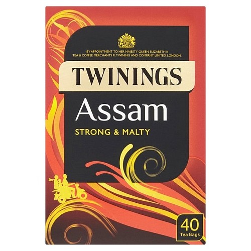 Przejdź do produktu Twinings Assam Tea Bags 40 per pack