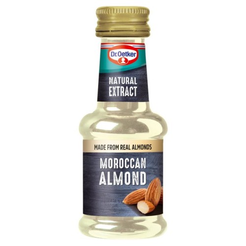 Przejdź do produktu Dr Oetker Moroccan Almond Extract 35ml