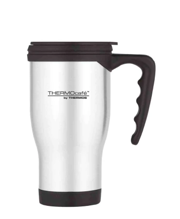 Thermos Thermocafe 2060 Steel Travel Mug, 0.4 Litre.jpg