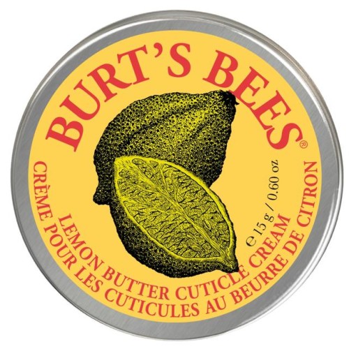 Przejdź do produktu Burt's Bees Lemon Butter Cuticle Cream Tin 15g
