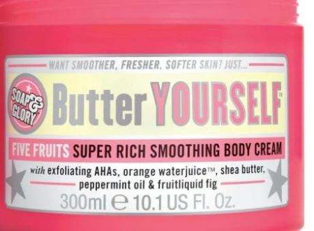 Soap & Glory™ Butter Yourself™ Body Cream 300ml 2.jpg