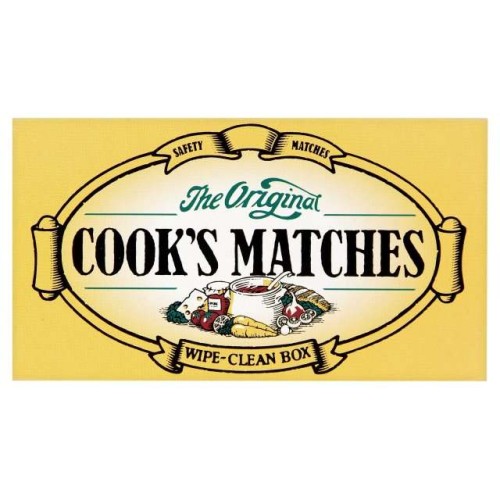 Przejdź do produktu Cook's Original Safety Matches 5cm long appx