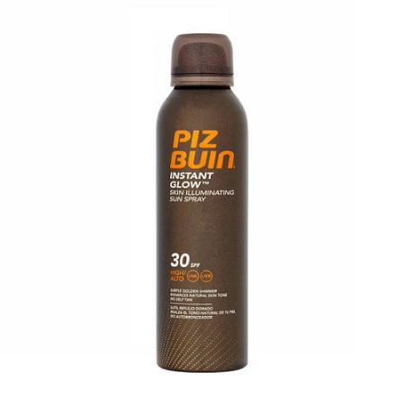 PIZ BUIN Instant Glow Sun Spray SPF30 150ml PIZ BUIN Instant Glow Sun Spray SPF30 150ml.png