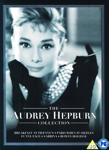 Przejdź do produktu The Audrey Hepburn 5 Film Collection [DVD]