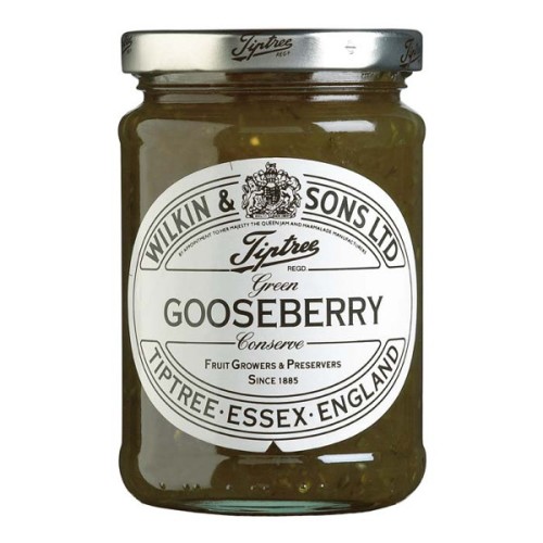 Przejdź do produktu Tiptree Wilkin & Sons Green Gooseberry Conserve 340g
