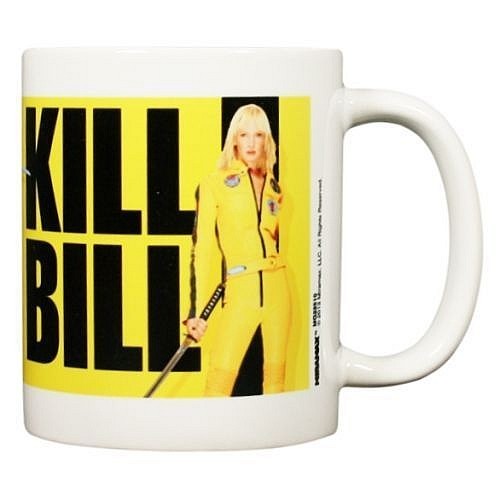 Przejdź do produktu Kill Bill Stories Ceramic Mug 312ml