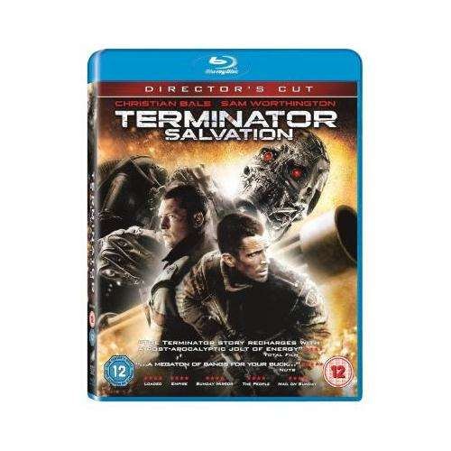 Przejdź do produktu Terminator Salvation (Terminator 4) (Blu-ray) Director's Cut