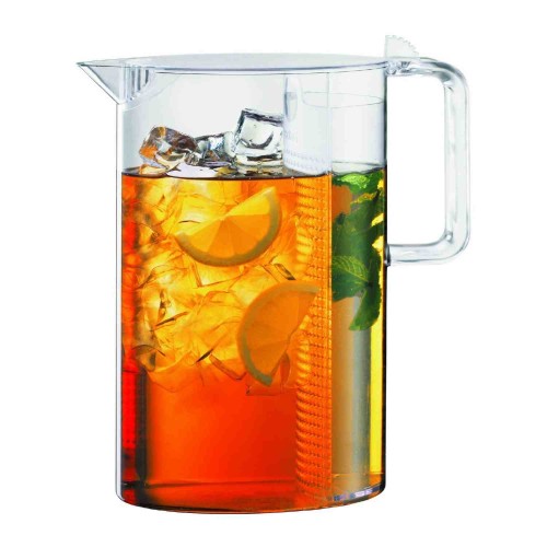 Przejdź do produktu Bodum Ceylon Ice tea jug with filter, 1.5 l Transparent