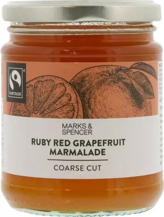 Przejdź do produktu Marks & Spencer Ruby Red Grapefruit Marmalade 340g