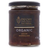Przejdź do produktu Duchy from Waitrose Organic Onion Marmalade 340g