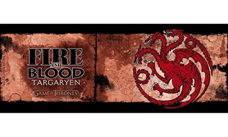 Game of Thrones Large Porcelain Targaryen Mug 460ml 3.jpg