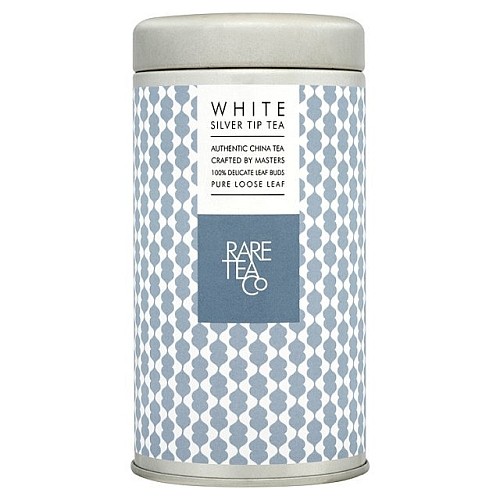 Przejdź do produktu Rare Tea Company Loose White Silver Tip Tea 25g