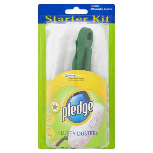 Przejdź do produktu Pledge Fluffy Duster Starter Kit