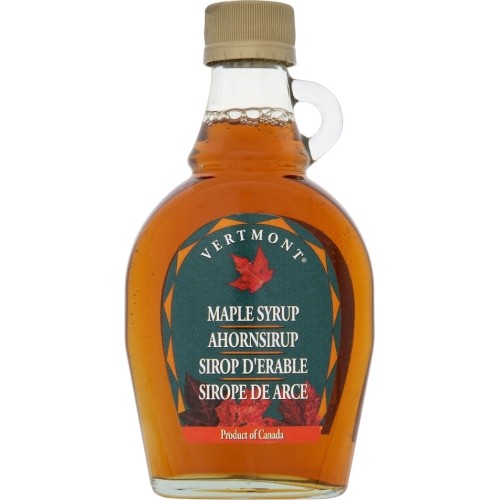 Przejdź do produktu Vertmont 100% Pure Canadian Maple Syrup 250g