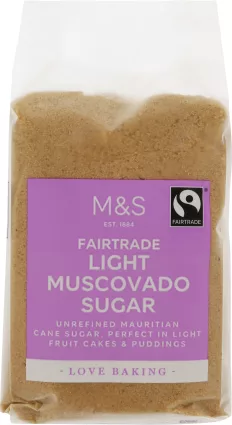 Przejdź do produktu Marks & Spencer Light Muscovado Sugar 500g