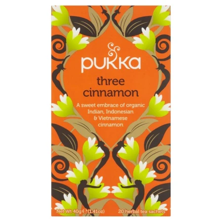 Pukka Herbal Tea Three Cinnamon 20 x 2g.jpg