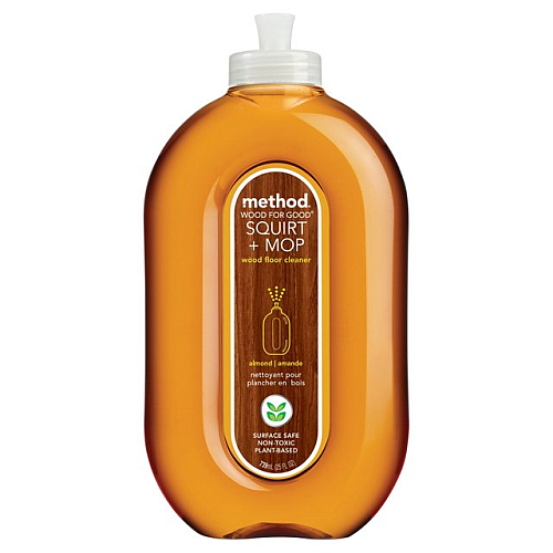 Przejdź do produktu Method Touch Wood Non-Toxic Floor Cleaner Almond 730ml