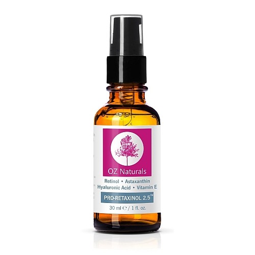 Przejdź do produktu OZ Naturals Retinol Serum 30ml