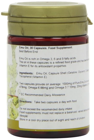 Power Health Emu Oil 30 Capsules x 500mg 3.jpg