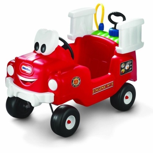 Przejdź do produktu Little Tikes Spray & Rescue Fire Toy Truck