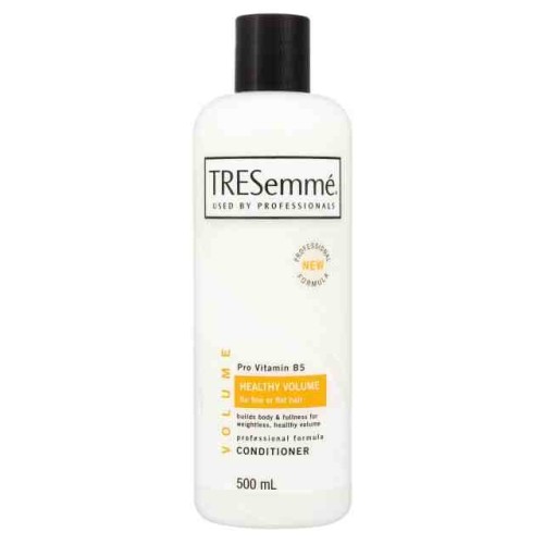 Przejdź do produktu TRESemmé Pro Vitamin B5 Healthy Volume Conditioner 500ml