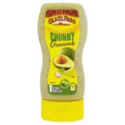 Przejdź do produktu Old El Paso Squeezy Chunky Guacamole 280g