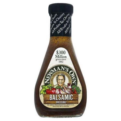 Przejdź do produktu Newman's Own Balsamic Dressing 250ml