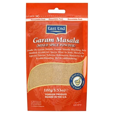 East End Garam Masala Powder 100g.png