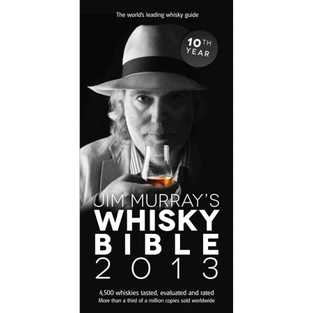 Jim Murray's Whisky Bible 2013 [Paperback].jpg