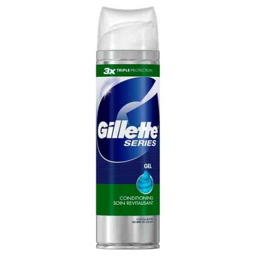 Przejdź do produktu Gillette Series Conditioning Shave Gel 200ml