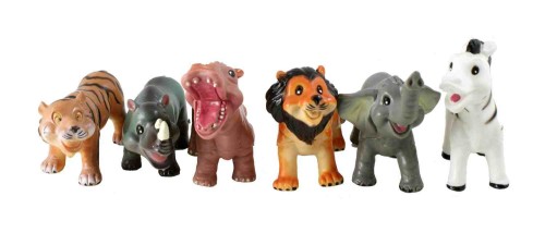 Przejdź do produktu Soft Touch Baby Wildlife Set