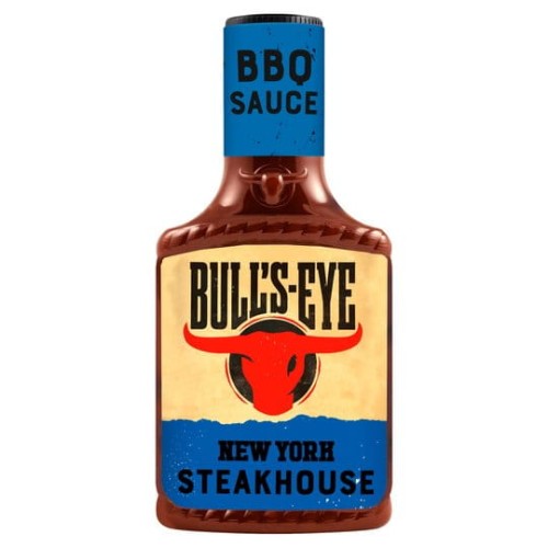 Przejdź do produktu Bull's-Eye New York Steakhouse BBQ Sauce 360g