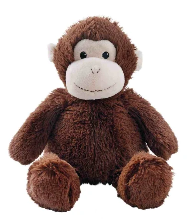 Cozy Hotties Monkey With A Microwaveable Lavender Scented Insert.jpg