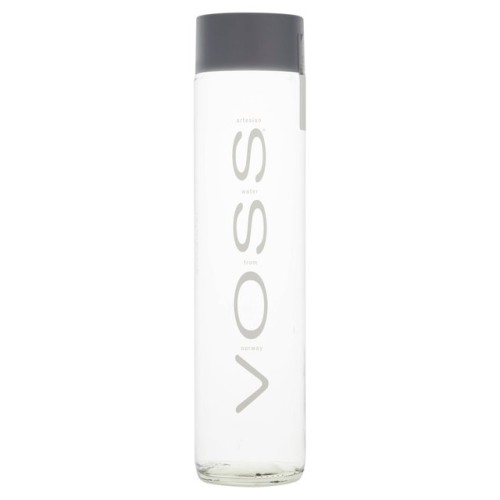 Przejdź do produktu Voss Artesian Still Water Glass Bottle 800ml
