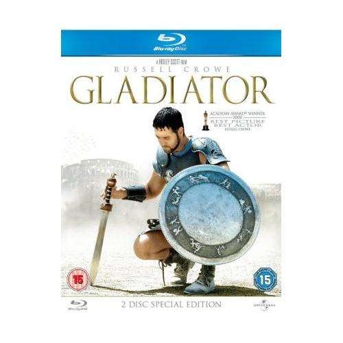 Przejdź do produktu Gladiator: Special Edition (2 Discs) (Blu-ray)