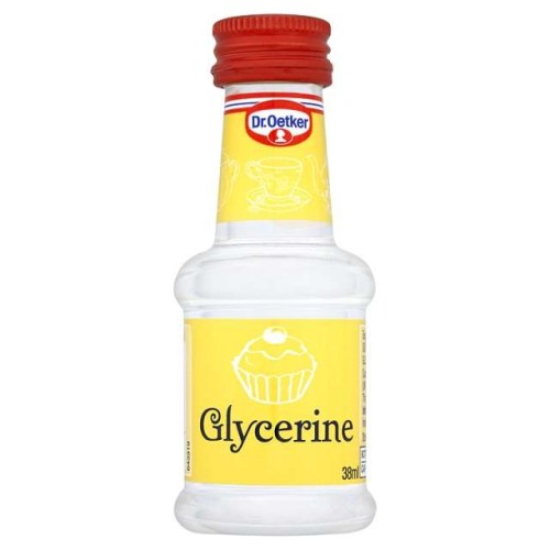 Przejdź do produktu Dr.Oetker Glycerine 38ml