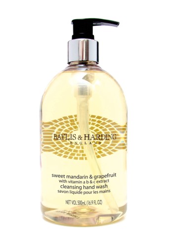 Przejdź do produktu Baylis & Harding Sweet Mandarin & Grapefruit 500ml