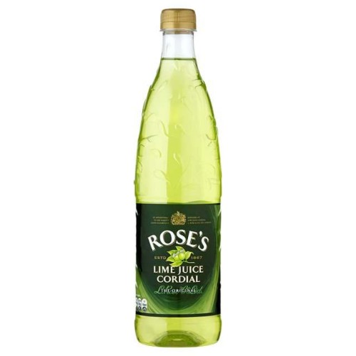 Przejdź do produktu Rose's Lime Juice Cordial 1 Litre