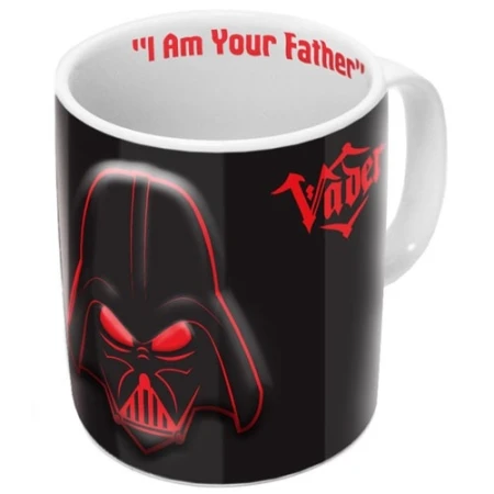 Star Wars Darth Vader 2D Mug 312ml.jpg