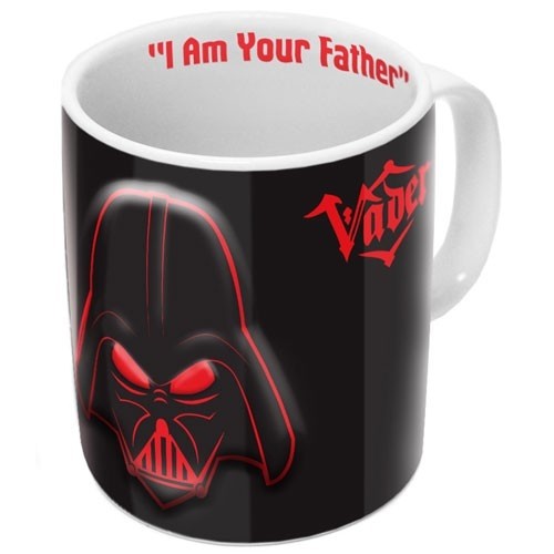 Przejdź do produktu Star Wars Darth Vader 2D Mug 312ml