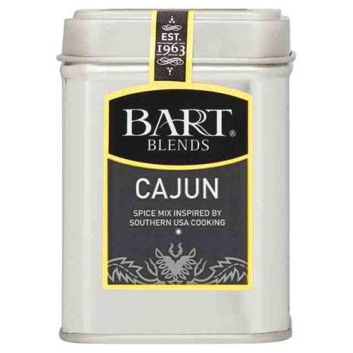 Przejdź do produktu Bart Cajun Spice Mix Blend 65g