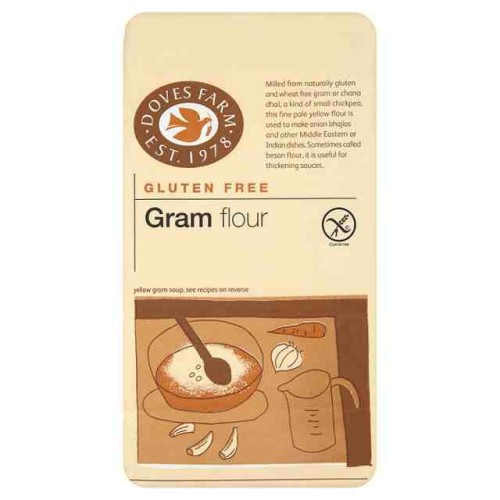 Przejdź do produktu Doves Farm Freee Gluten Free Gram Flour 1kg
