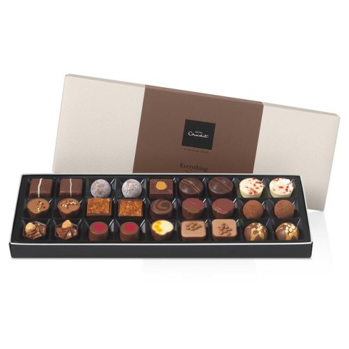 Przejdź do produktu Hotel Chocolat Everything Sleekster 350g