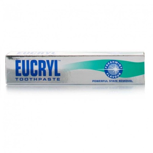 Przejdź do produktu Eucryl Toothpaste Freshmint Flavour - 50ml