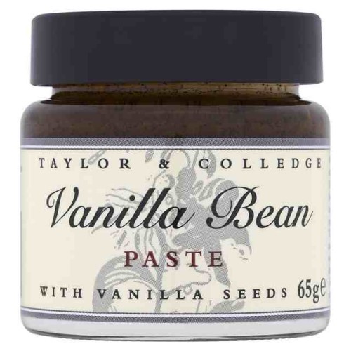 Przejdź do produktu Taylor & Colledge Vanilla Bean Paste 65g