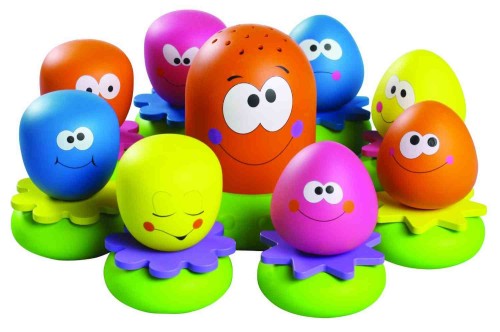 Przejdź do produktu Tomy Aquafun Octopals