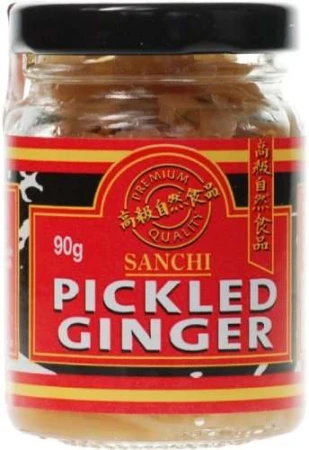 Sanchi Pickled Ginger 90g.jpg